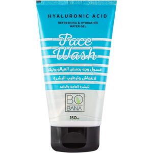 بوبانا غسول بالهيالورنيك اسيد 150 مل
