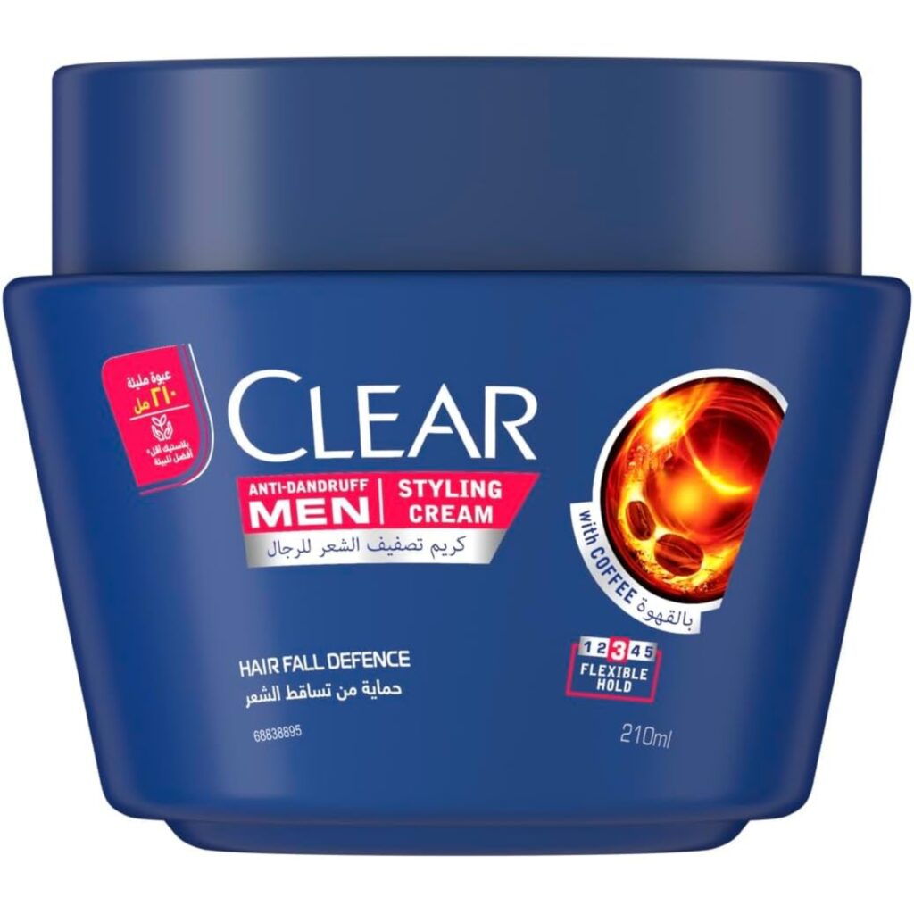 كلير كريم ضد التساقط 210 جم