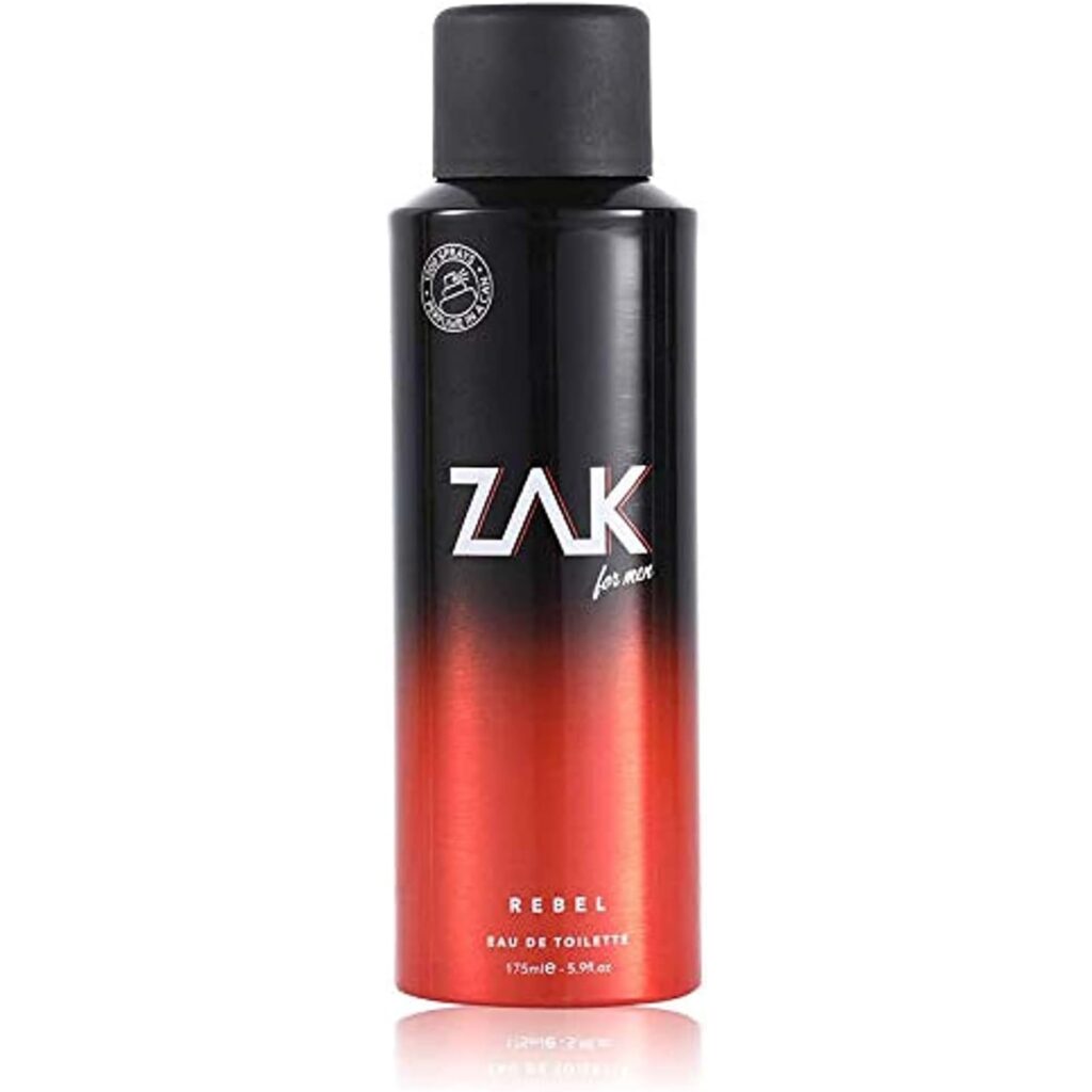 زاك سبراى ريبل للرجال 175 مل