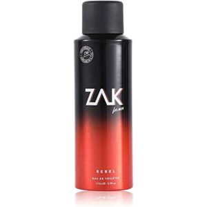 زاك سبراى ريبل للرجال 175 مل