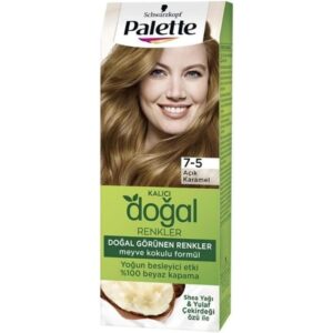 باليت صبغة 7.5 اشقر ذهبى