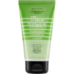 بوبانا غسول بالريتينول لشد واصلاح البشرة 150 مل