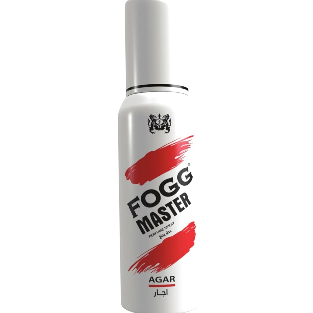فوج سبراى ماستر اجار للرجال 120 مل