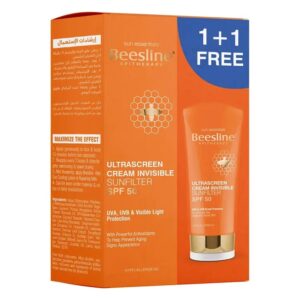 بيزلين صن بلوك كريم التراسنسكرين عرض 1+1 مجانا