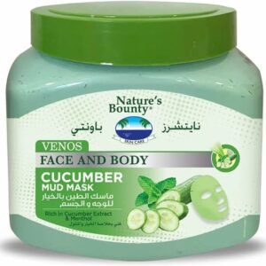 ناتشورال باونتى ماسك بالخيار والمنتول 300 جم
