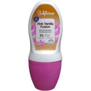 بدى ليشيوس رول اون فانيليا للجنسين 50 مل