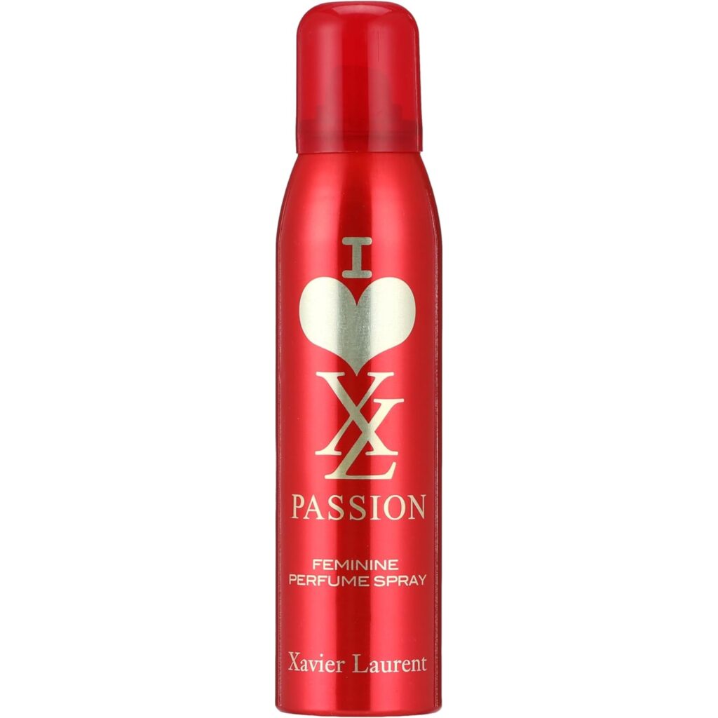 اكس ال باشون سبراى للنساء 150 مل