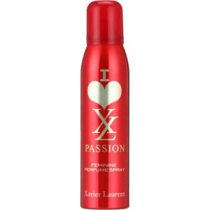 اكس ال باشون سبراى للنساء 150 مل