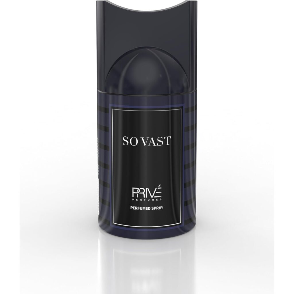 سو فاست سبراى 250 مل للرجال