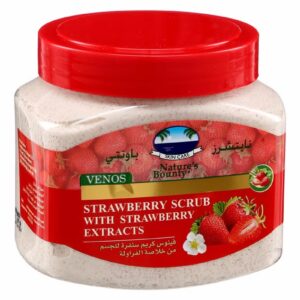 ناتشورال باونتى سنفرة فراولة 300 جم