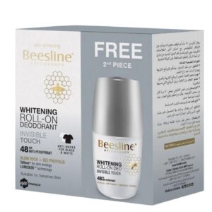 بيزلين رول اون لمسة خفيفة عرض 2 ق 50 مل