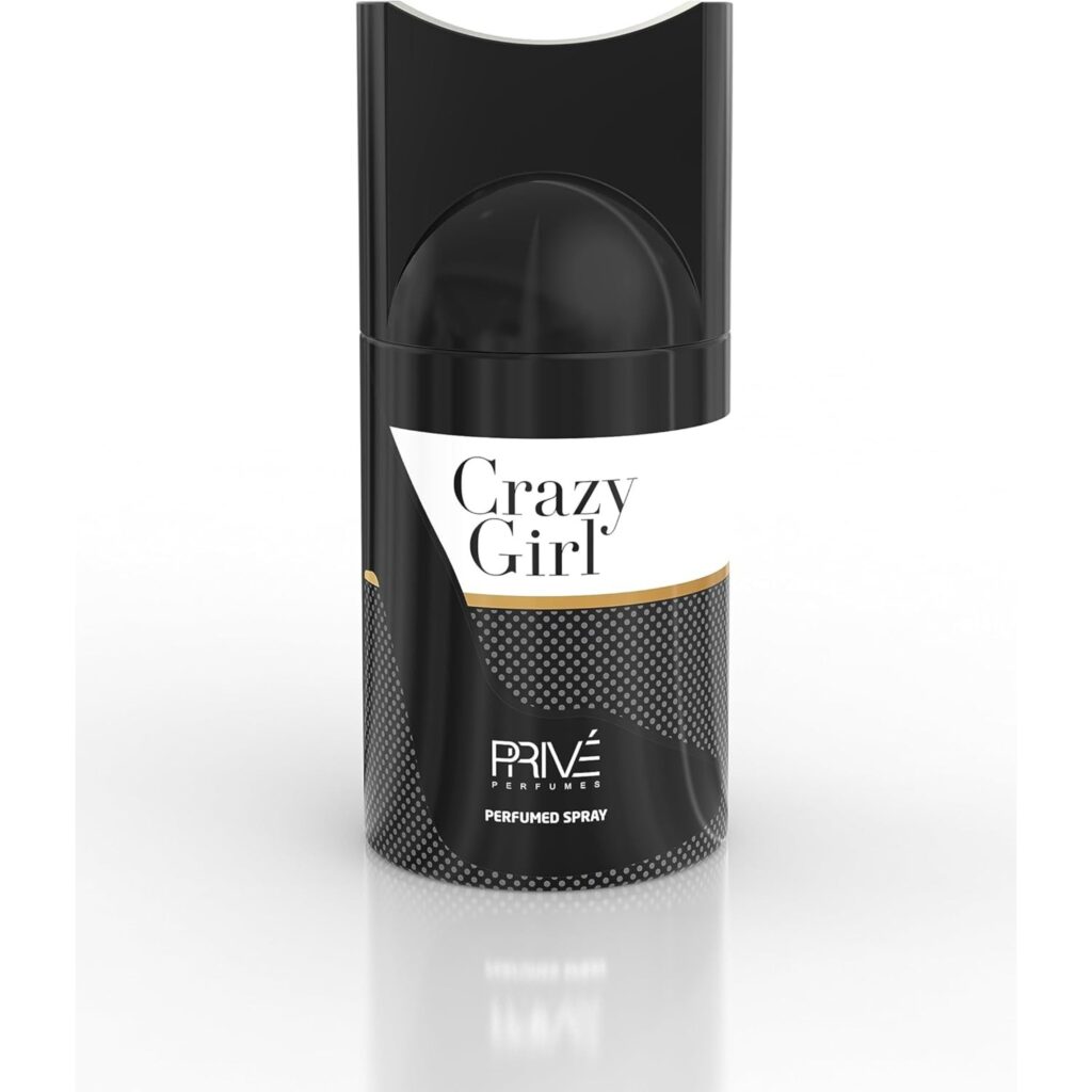 كرزى جيرل سبراى 250 مل