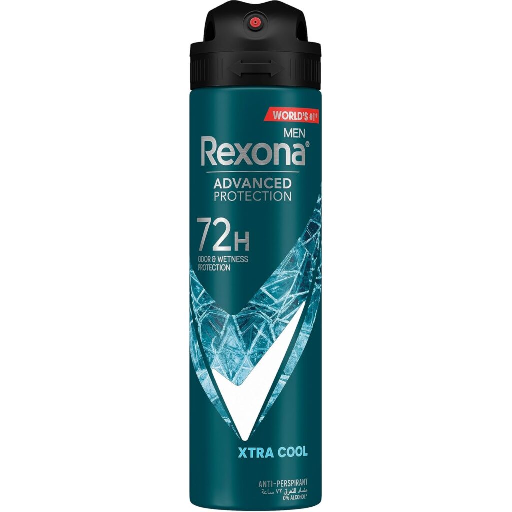 ريكسونا سبراى اكسترا كول للرجال 150 مل
