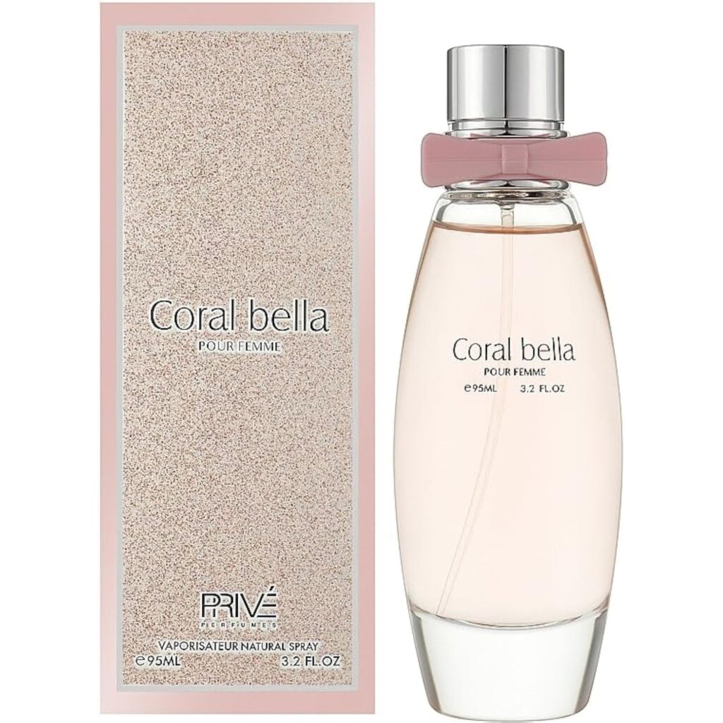 كورال بيل عطر للنساء 95 مل