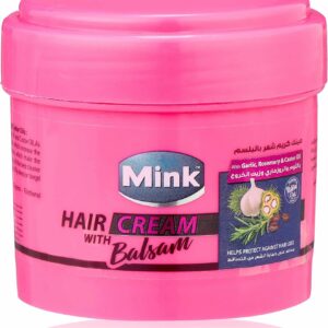 مينك كريم بالبلسم بالروزمارى بينك 200 جم