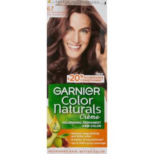 غارنية صبغة 6.7 بنى شكولاتة نقى