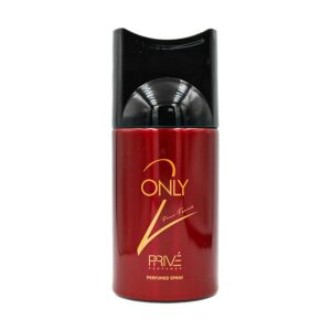 اونلى سبراى للنساء 250 مل