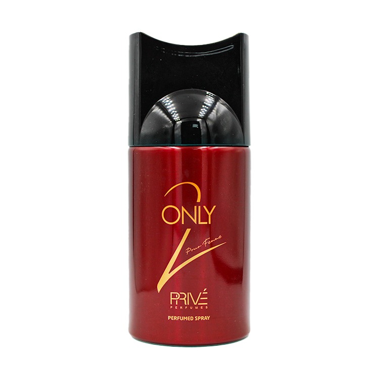 اونلى سبراى للنساء 250 مل