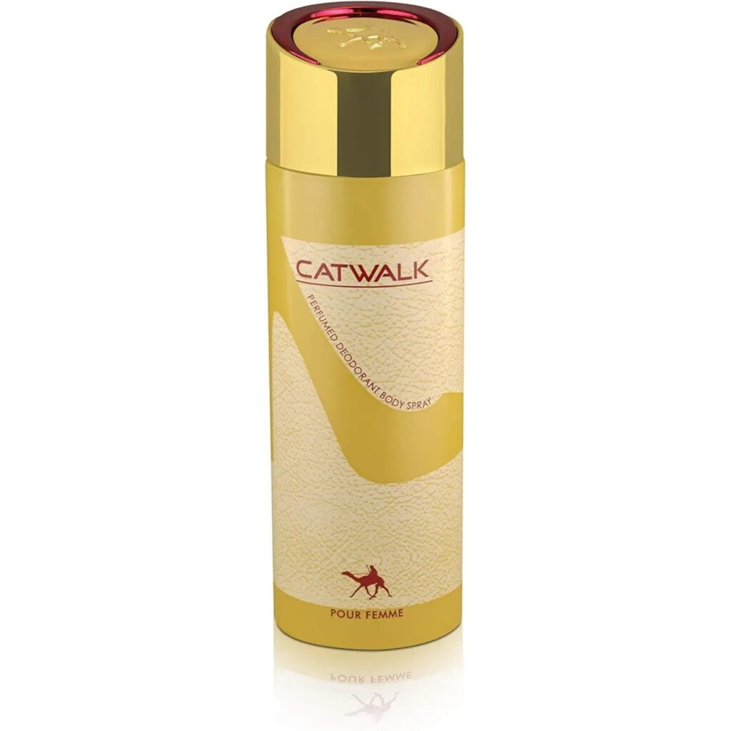 كات وولك سبراى للنساء 200 مل