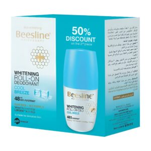 بيزلين رول اون انتعاش النسيم عرض 2 ق 50 مل