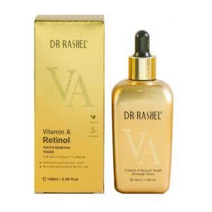 د راشيل تونر فيتامين A لتجديد شباب البشرة 100 مل