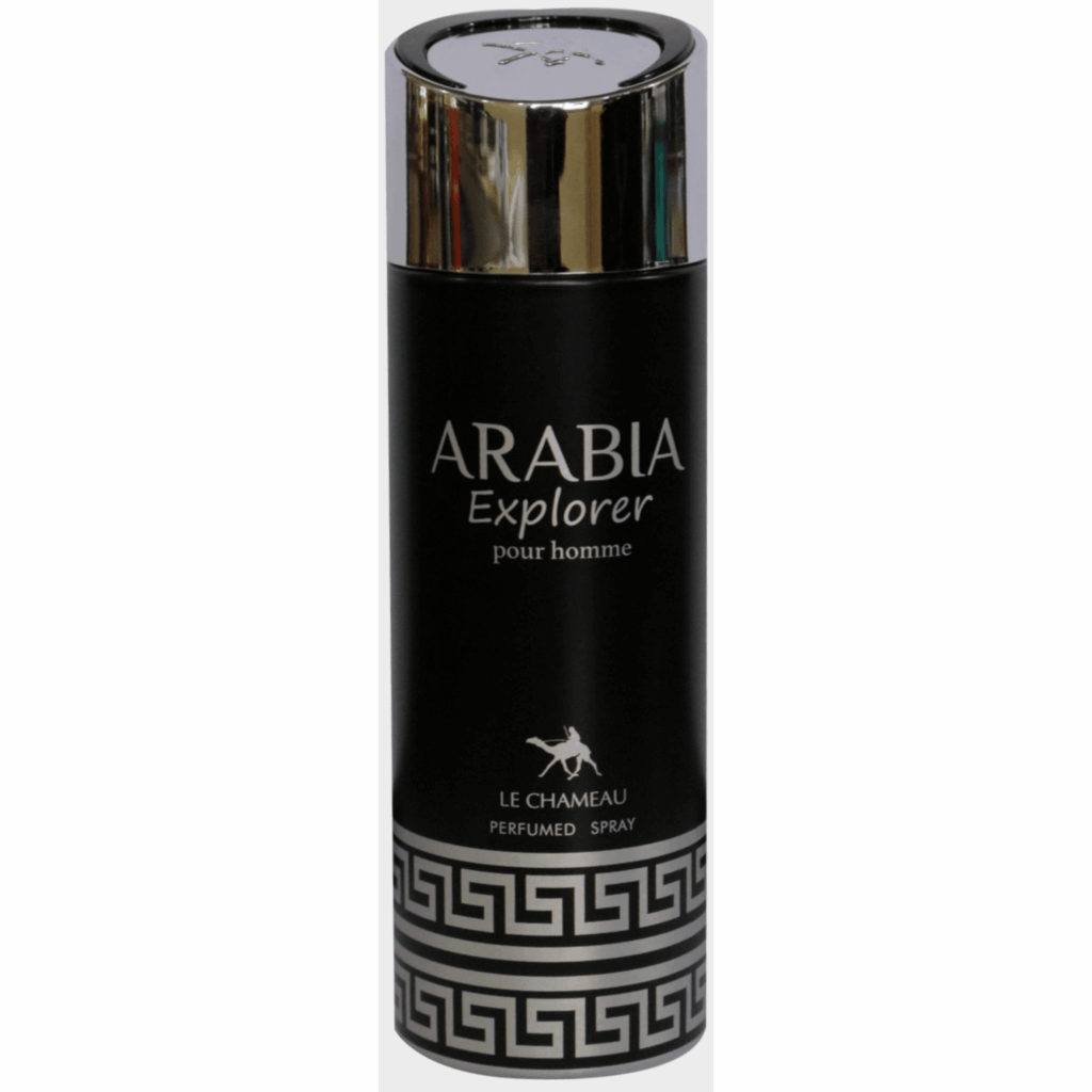 اربيا سبراى اكسبلور 200 مل