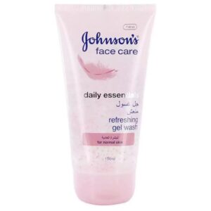 جونسون غسول جل للبشرة العادية 150 مل