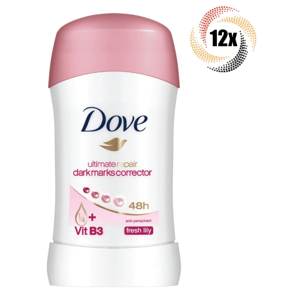 دوف ستيك التميت ريبير 40 جم مزيل العرق للنساء