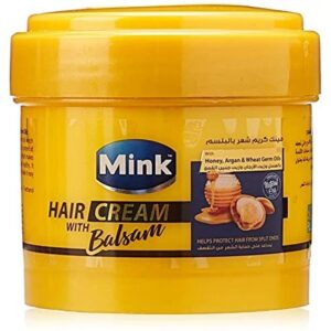 مينك كريم بالبلسم بالعسل 200 جم