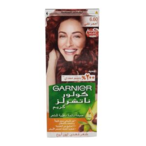 غارنية صبغة 6.60 احمر نقى