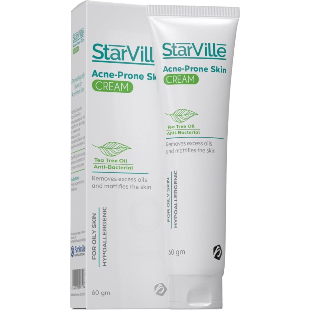 ستارفيل كريم لحب الشباب 60 جم