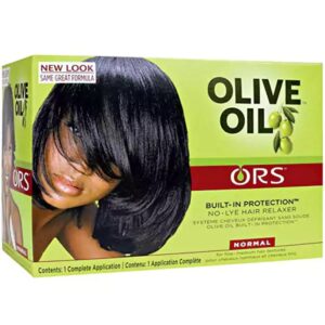 او ار اس مجموعة فرد الشعر