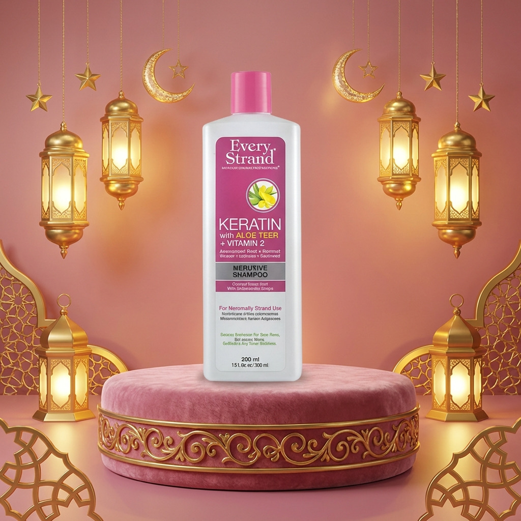 منتجات عناية بالشعر